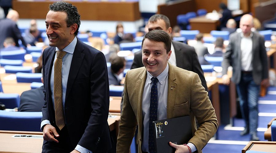 ПП изключи Даниел Лорер от партията, поиска оставката и на Явор Божанков